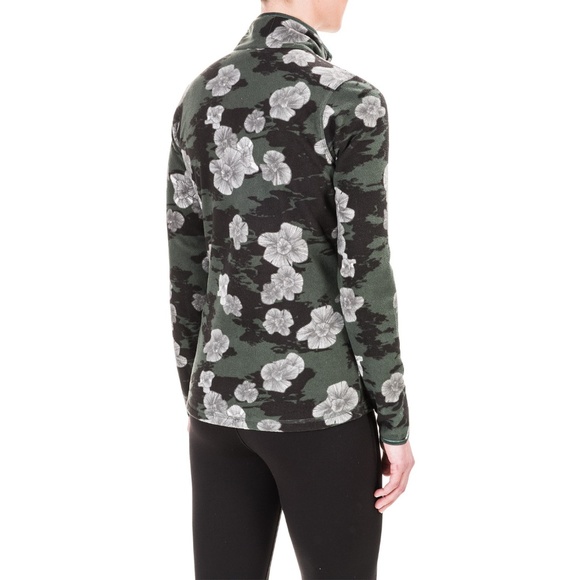 Helly Hansen Bykle Graphic Fleece Jacket XS - Picture 3 of 11